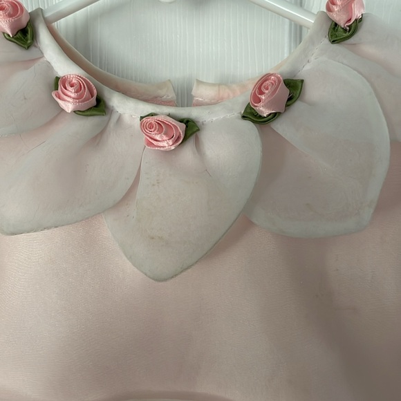 Sylvia Whyte Light Pink Toddler Dress - Picture 3 of 9